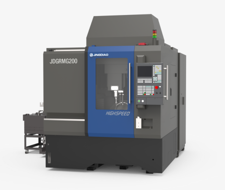 5軸機床定子超低收縮灌封膠成功應(yīng)用